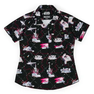 Star Wars™ "The Twins" – Women's KUNUFLEX Short Sleeve Shirt