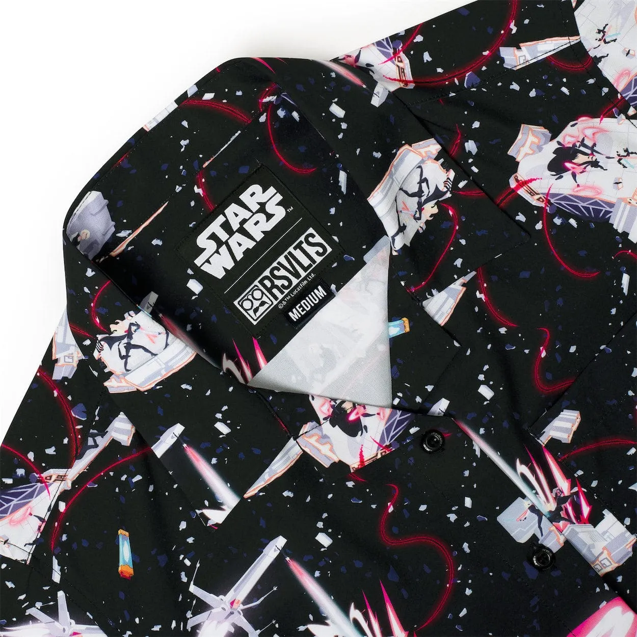 Star Wars™ "The Twins" – Women's KUNUFLEX Short Sleeve Shirt