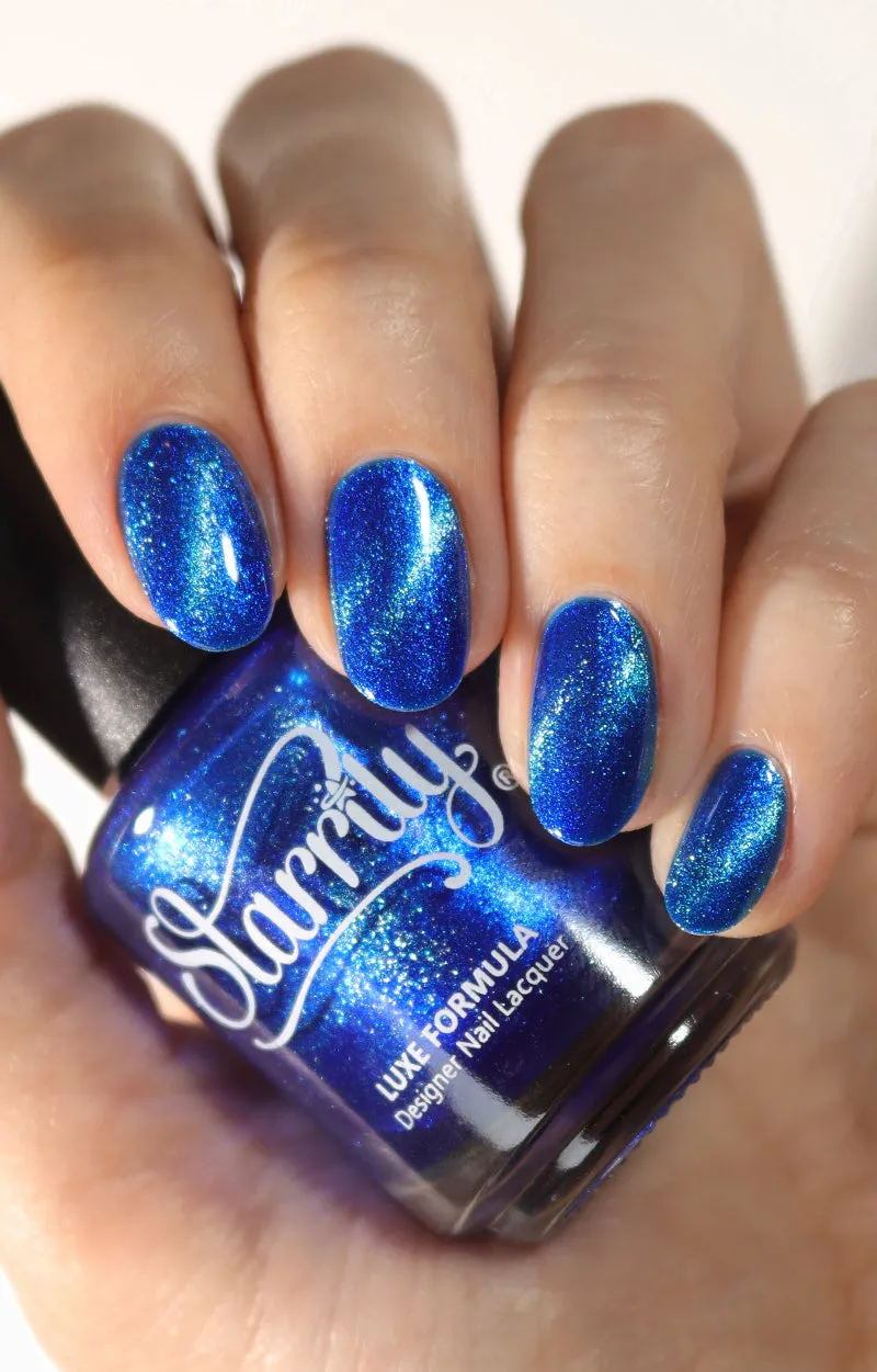 Starrily - Northern Lights - Oceanic Moonlight (Magnetic)