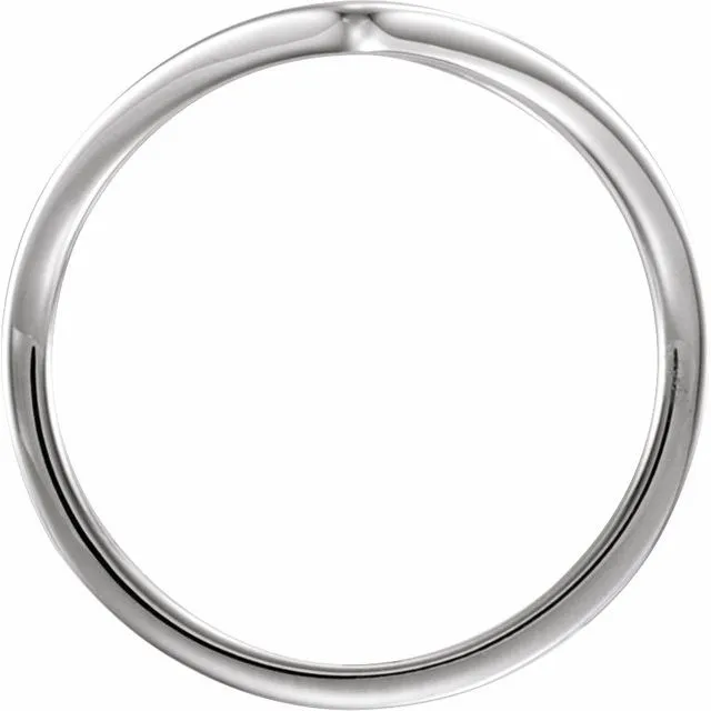 Sterling Silver Freeform Ring