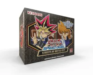 Streets of Battle City Speed Duel Box
