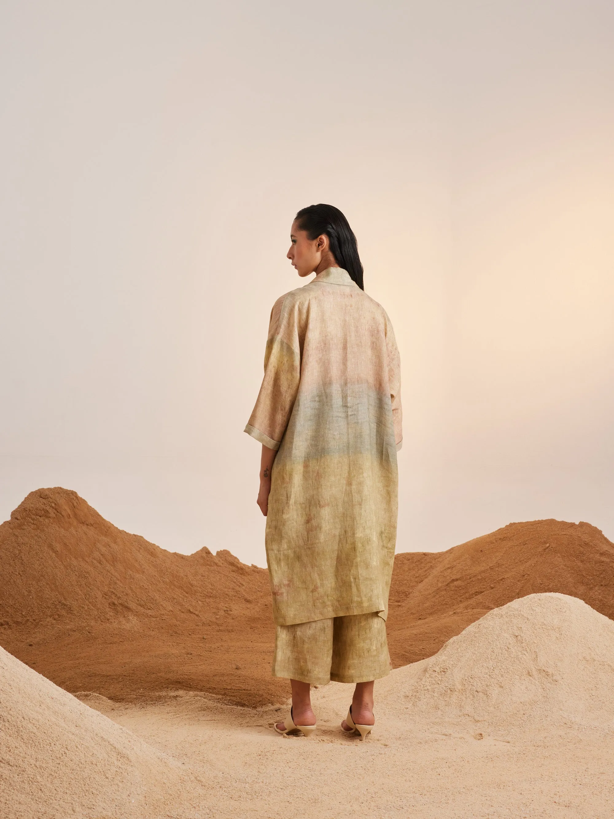 Summer Jacket Overlay Impression-Peru-Linen-Ss25-Perj-Imp-Cord