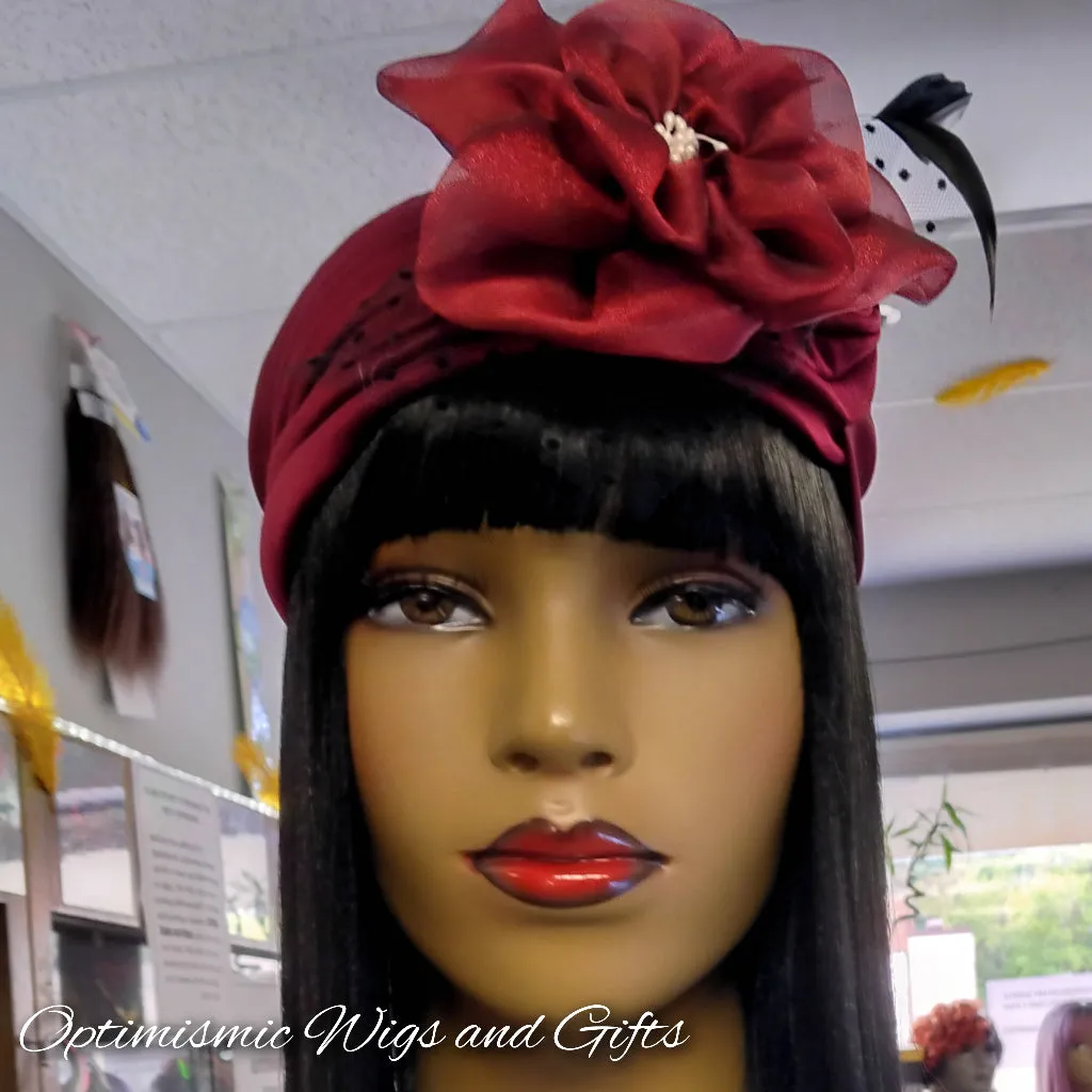 Sunday Glory Headwraps $17 Optimismic Wigs and Gifts Shop West St Paul