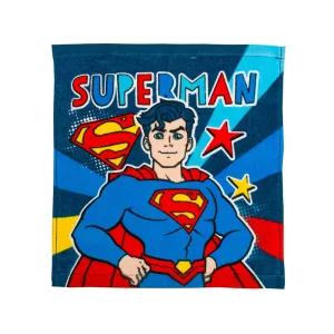 Superman Face Cloth