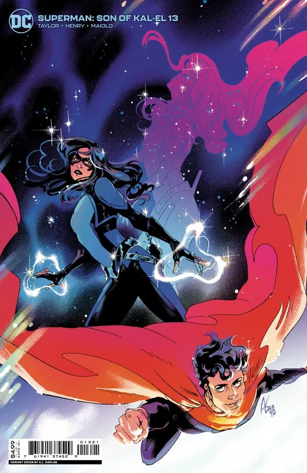 SUPERMAN: SON OF KAL-EL #13