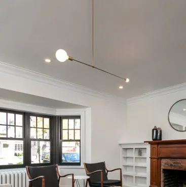 Surry Hills Dual Head Modern Minimalist Chandelier
