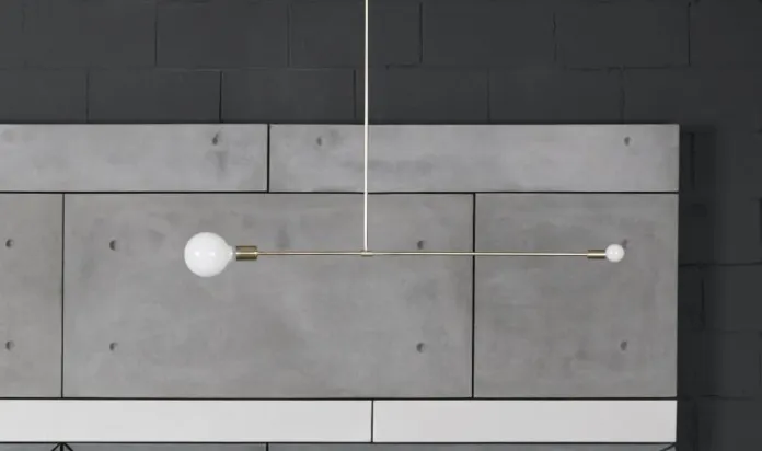 Surry Hills Dual Head Modern Minimalist Chandelier