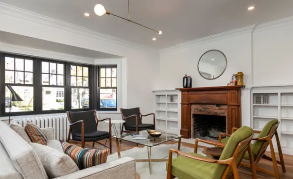 Surry Hills Dual Head Modern Minimalist Chandelier