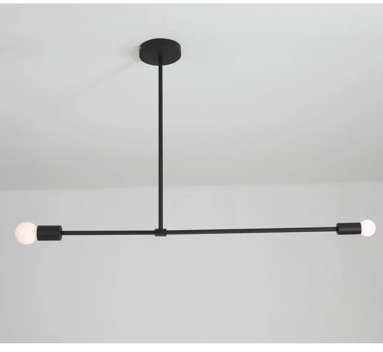 Surry Hills Dual Head Modern Minimalist Chandelier