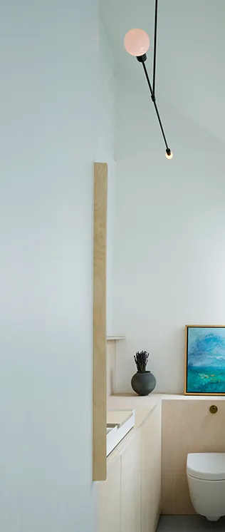 Surry Hills Dual Head Modern Minimalist Chandelier