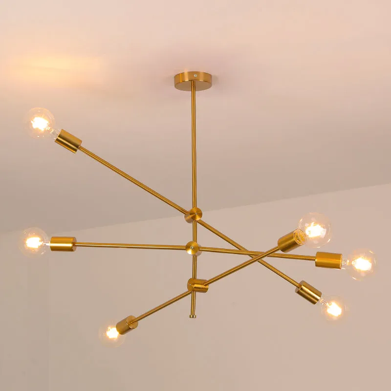 Surry Hills Dual Head Modern Minimalist Chandelier
