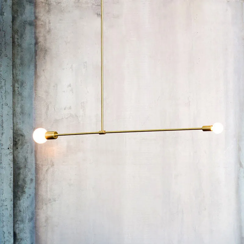 Surry Hills Dual Head Modern Minimalist Chandelier