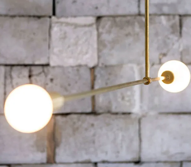Surry Hills Dual Head Modern Minimalist Chandelier
