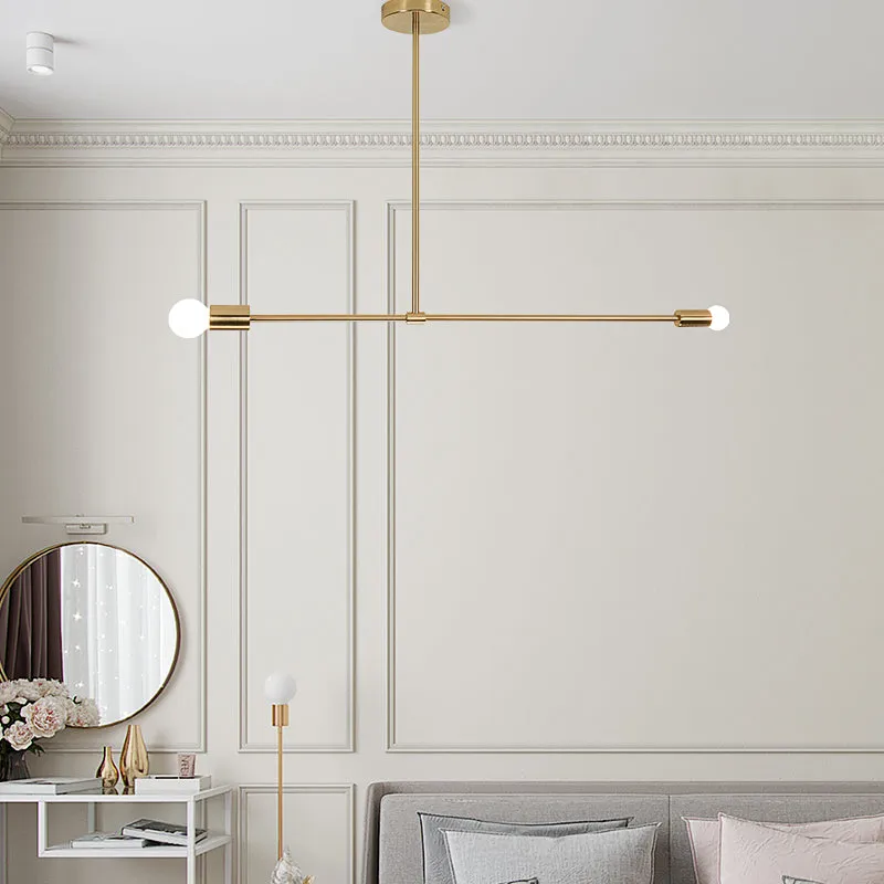 Surry Hills Dual Head Modern Minimalist Chandelier