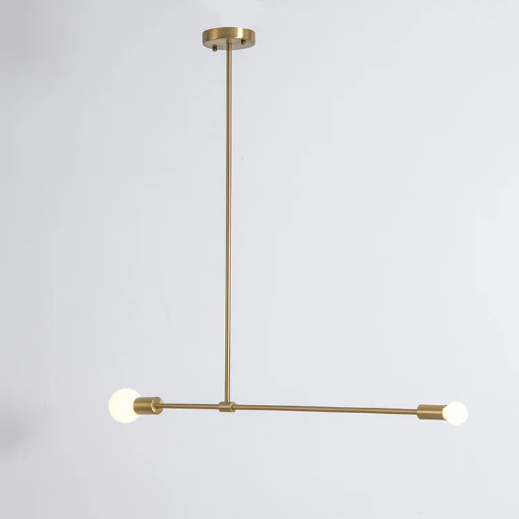 Surry Hills Dual Head Modern Minimalist Chandelier