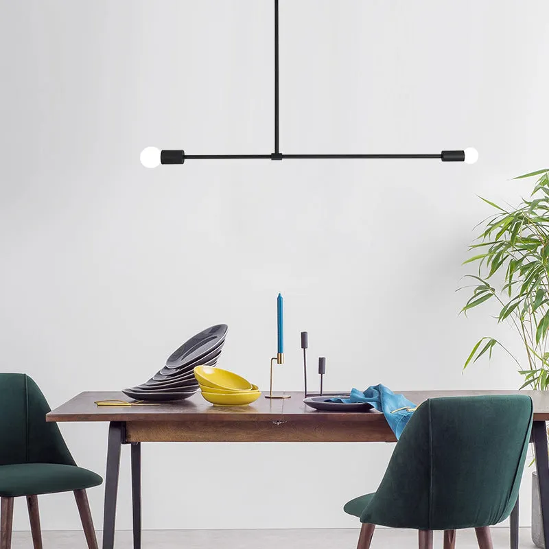 Surry Hills Dual Head Modern Minimalist Chandelier