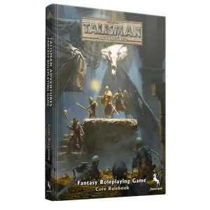 Talisman Adventures RPG Core Rulebook