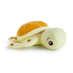 Taylor the Turtle - White/Yellow