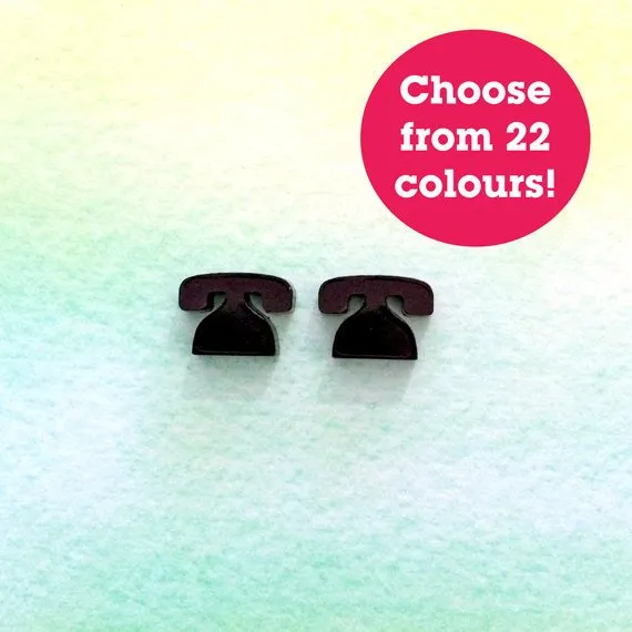 Telephone - Mini Cuts - 10 Pairs