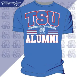 TennState | Vintage ALUMNI Royal Blue Unisex Tees (**)