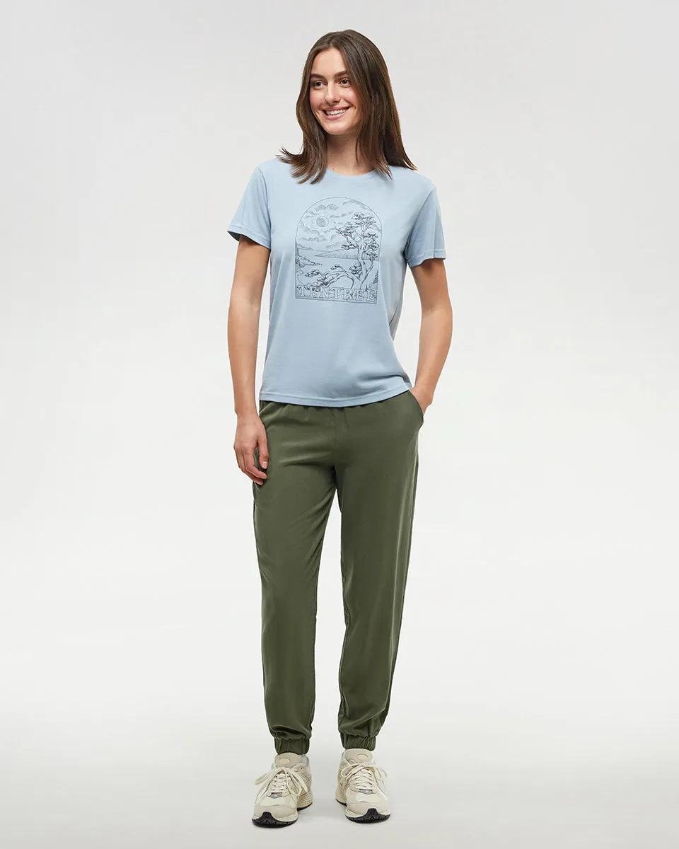 Tentree Clifftop T-Shirt