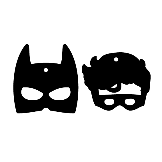 The Dynamic Duo - Two Pairs