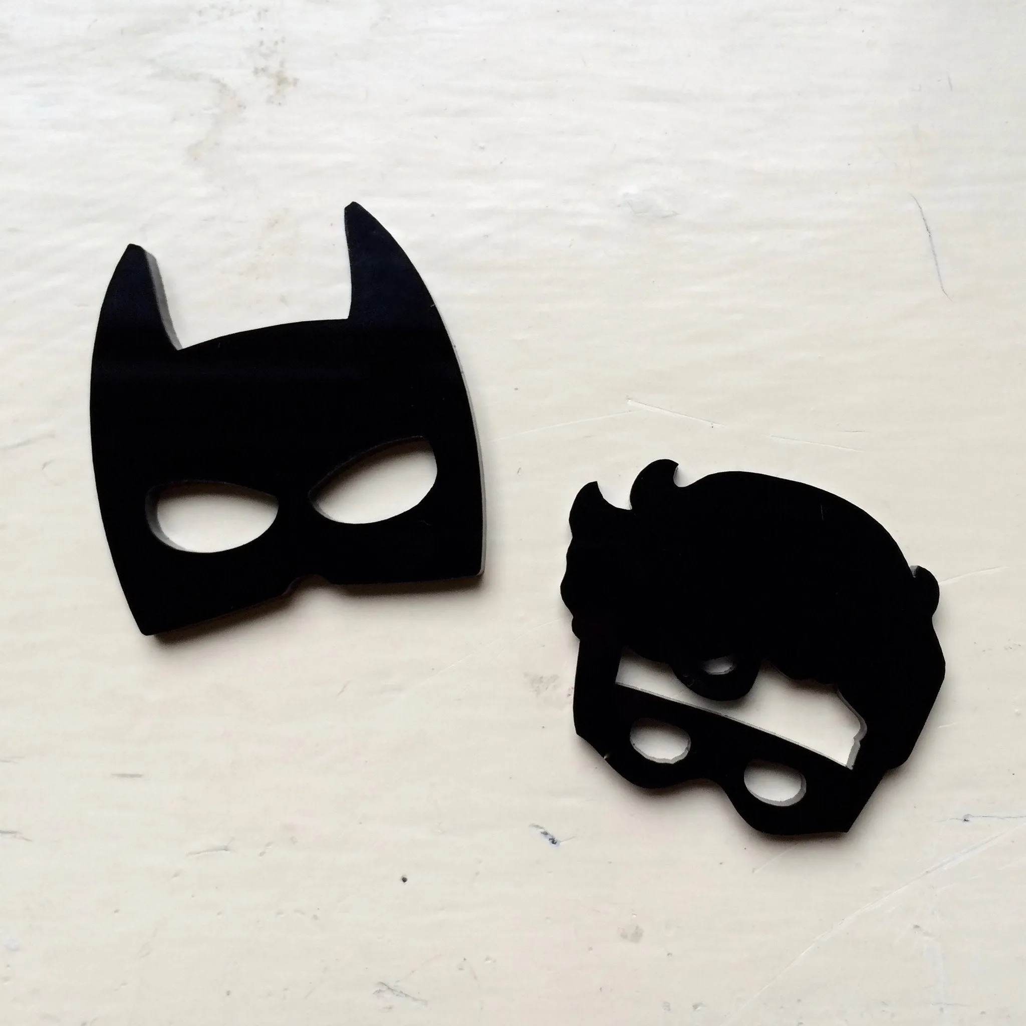 The Dynamic Duo - Two Pairs