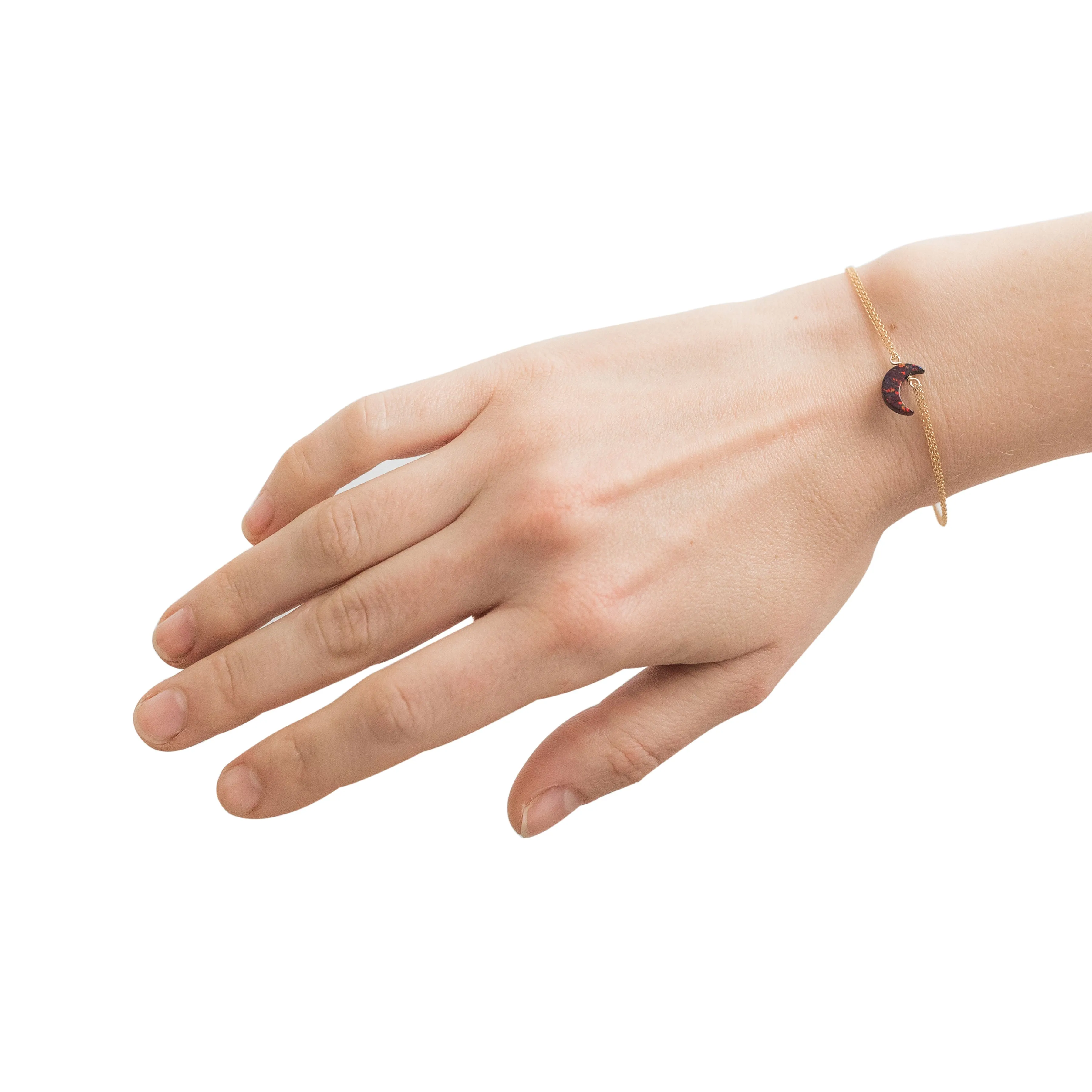 The Eclipse Bracelet