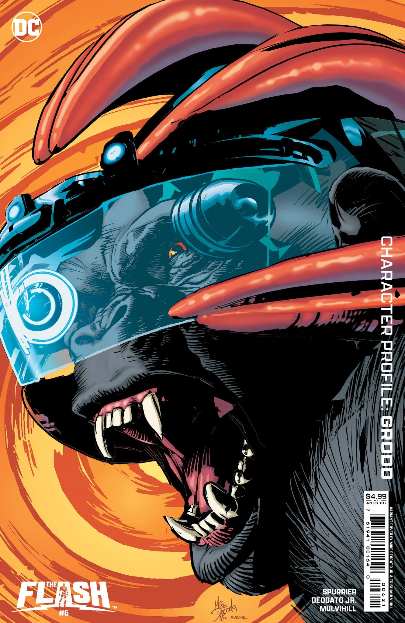 THE FLASH   2023