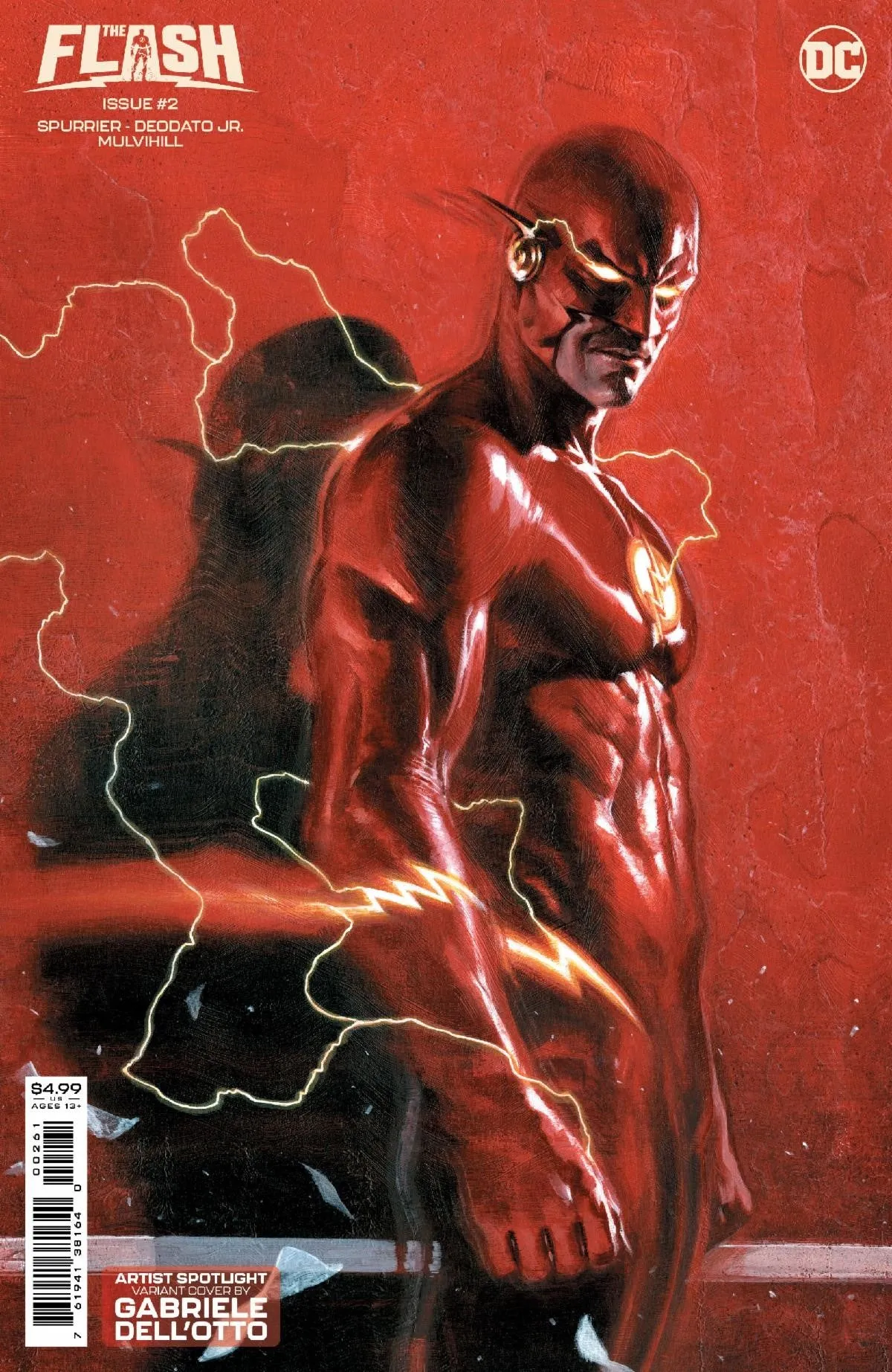 THE FLASH   2023