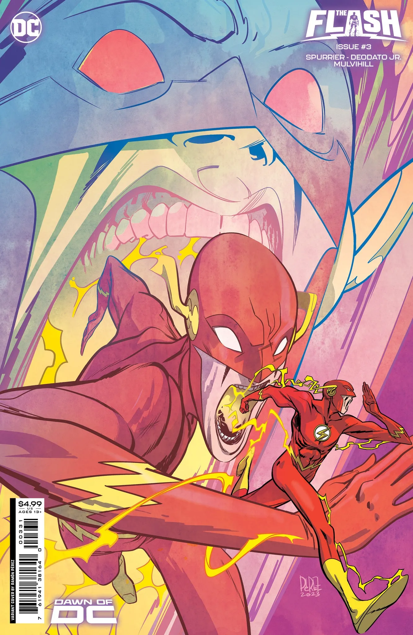 THE FLASH   2023