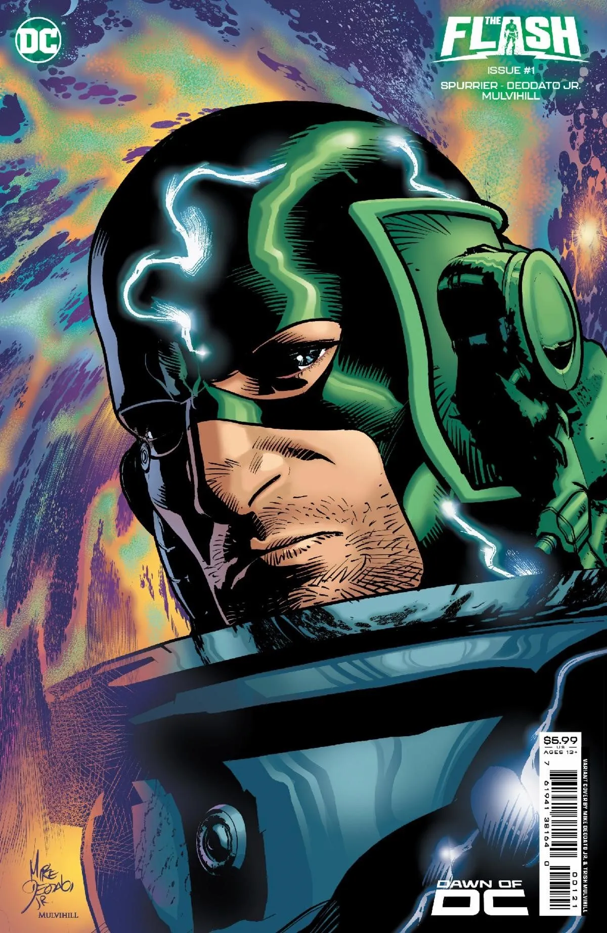 THE FLASH   2023