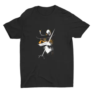 The Gentle Dog Cotton Tee