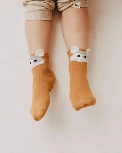 The Hector 3-pack Character Socks - KIDS