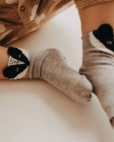 The Hector 3-pack Character Socks - KIDS