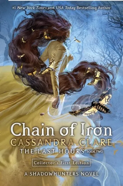 The Last Hours: Chain Of Iron