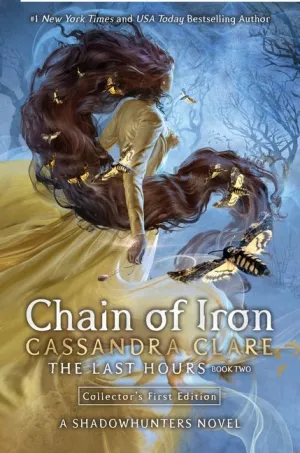 The Last Hours: Chain Of Iron