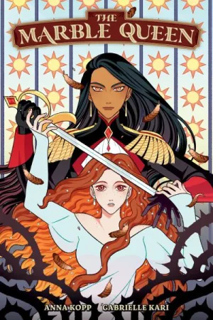 The marble queen