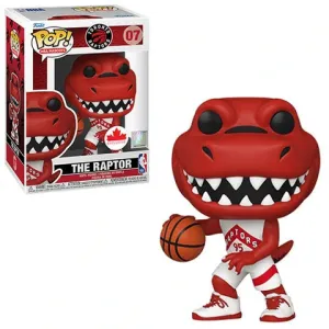 The Raptor Funko Pop! Figure