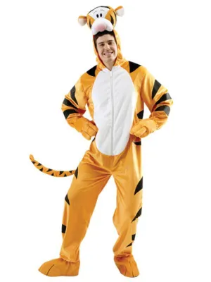 Tigger Adult Size Std