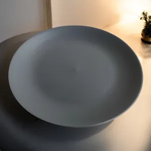 Timeless Minimalist Dinner Plate