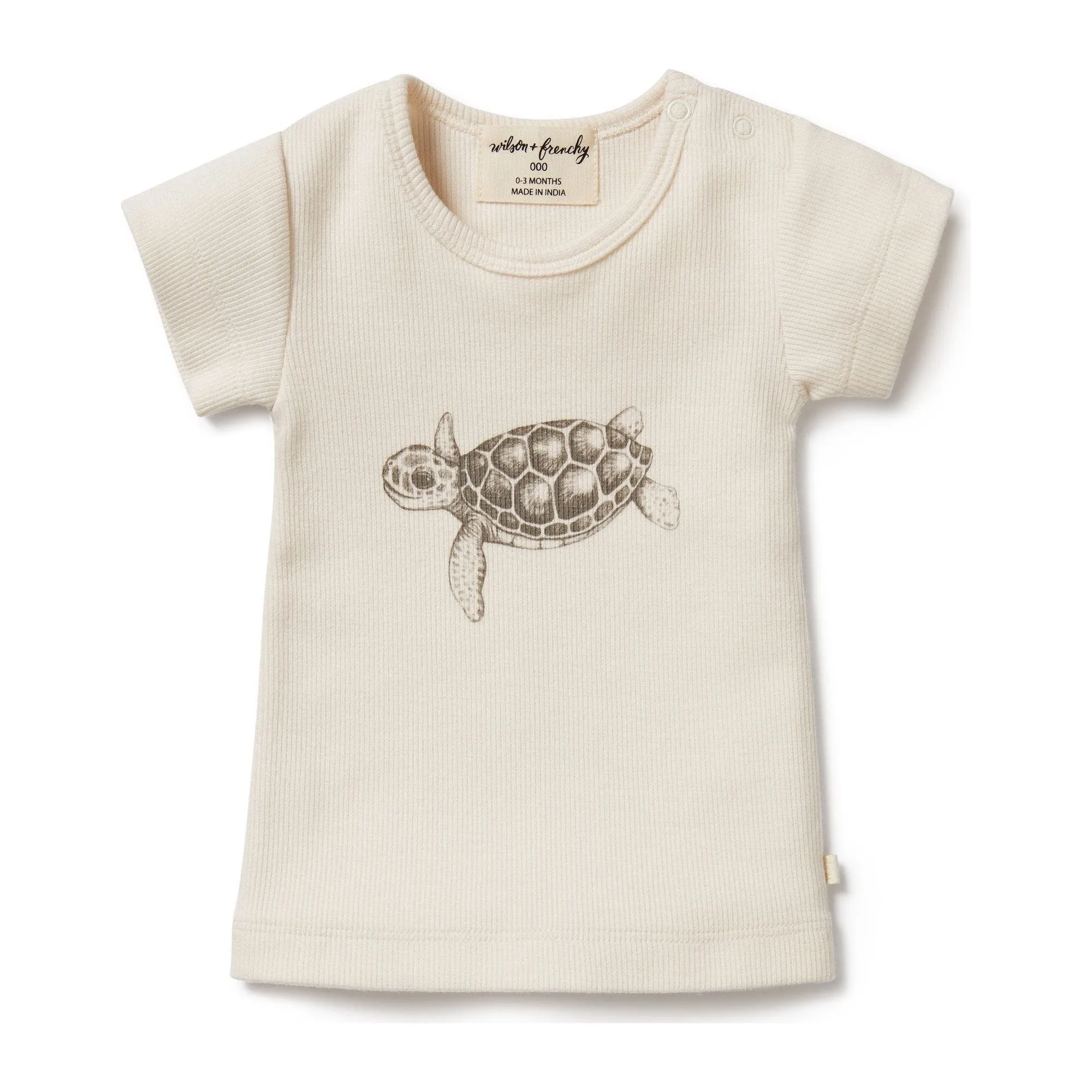 Tiny Turtle Organic Tee