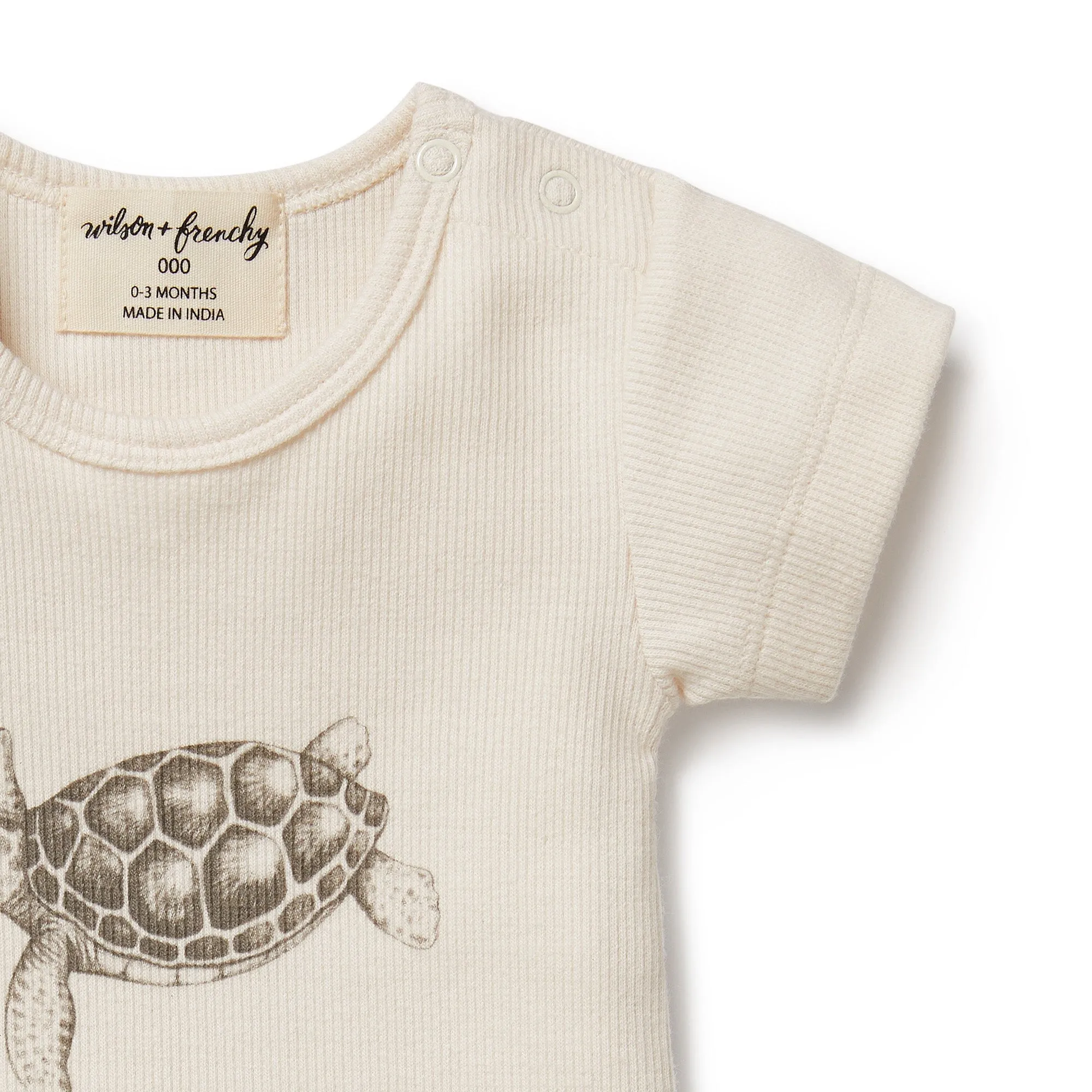 Tiny Turtle Organic Tee