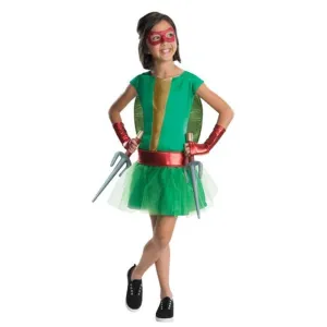 Tmnt Raphael Deluxe Tutu Size L
