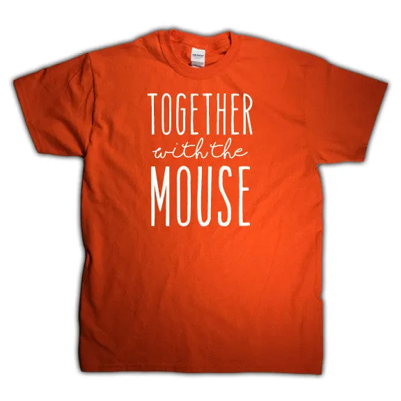 Together with the Mouse