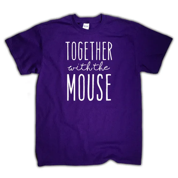 Together with the Mouse