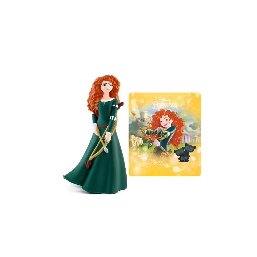 Tonie Character:  Brave- Disney Tonies