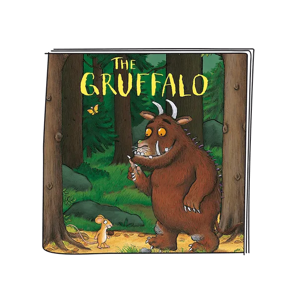 Tonie Character: Gruffalo Tonie (3 years)