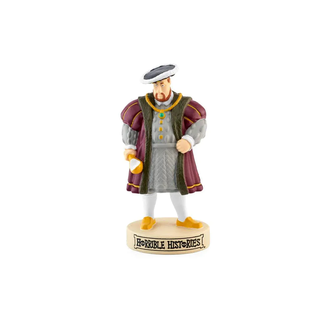 Tonie Character- Horrible Histories - Terrifying Tudors