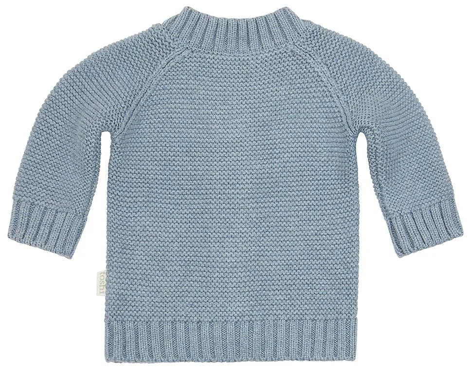 Toshi Andy Cardigan - Storm